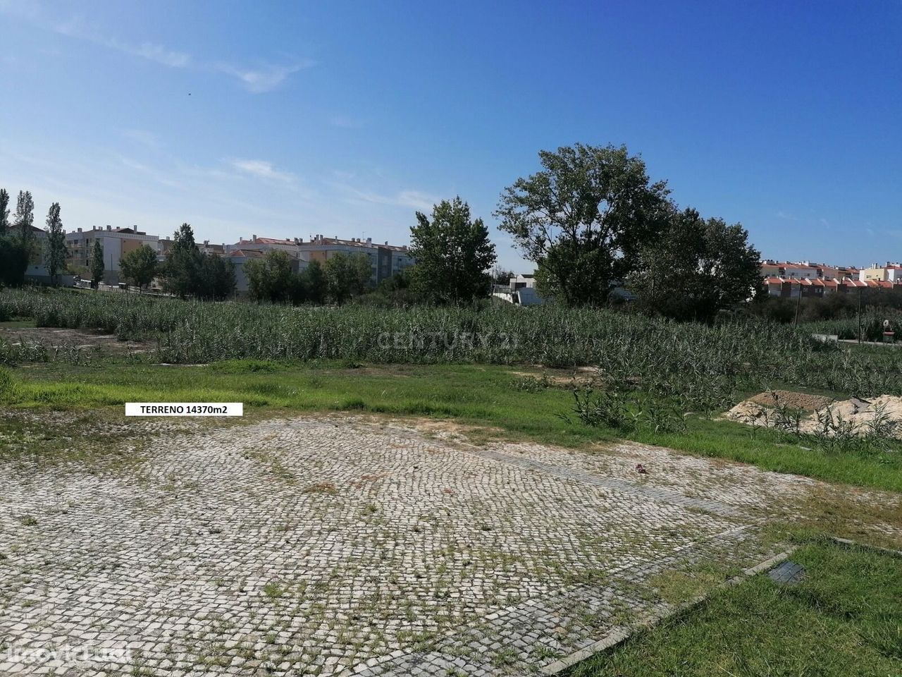 Terreno Rústico Quinta de S. João Palhais - 14370m2