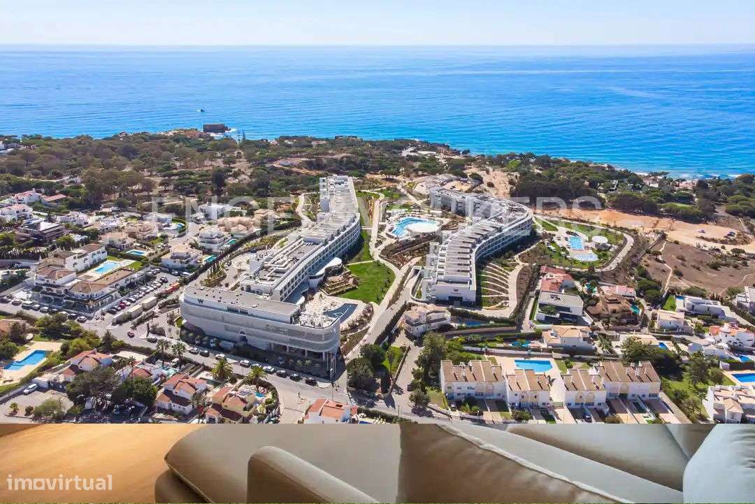 Apartamento T2 de luxo no W Residences Algarve - Grande imagem: 4/34