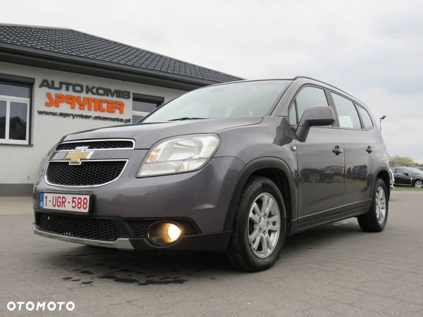 Chevrolet Orlando 2.0 LT - 4