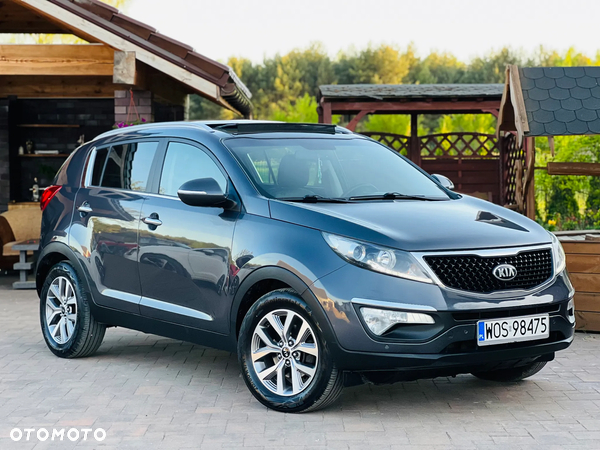 Kia Sportage 1.7 CRDI Business Line M 2WD - 10