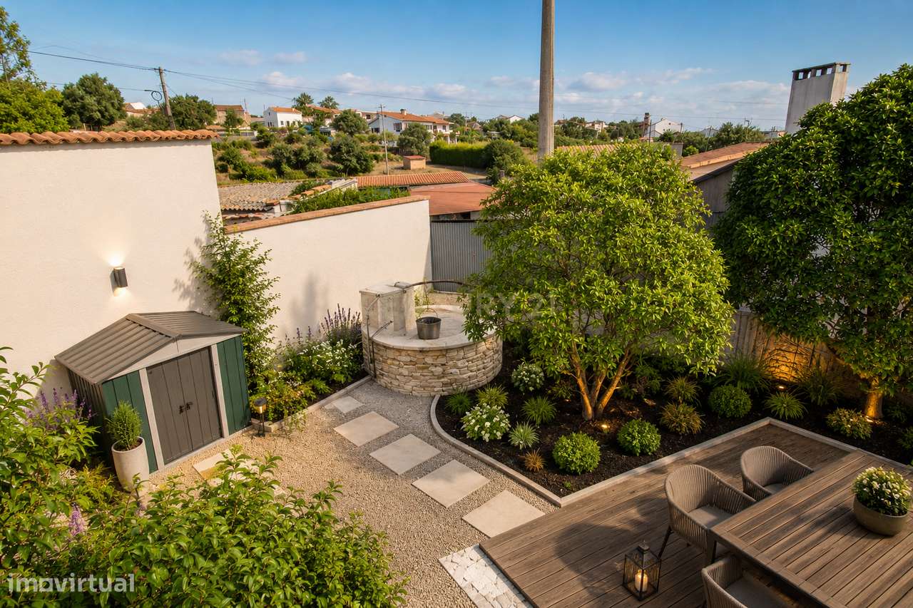Moradia para recuperar com 250 m² em Vila Verde – Figueira da Foz-35