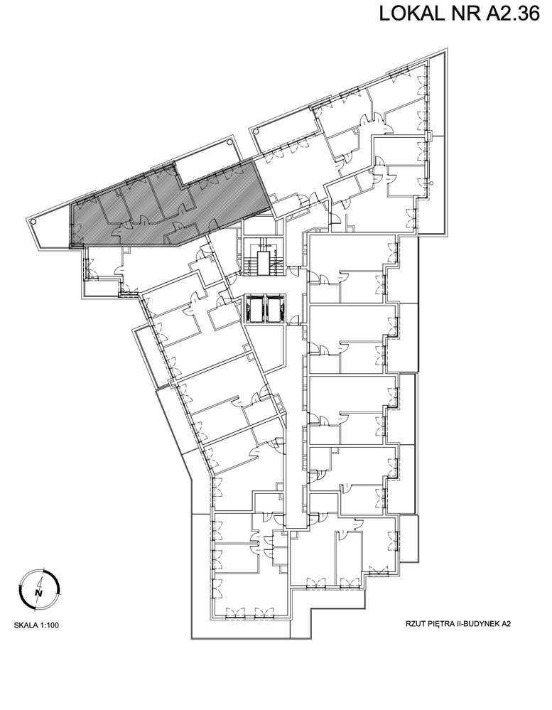 Wyjątkowy apartament z widokiem na zieleń-11