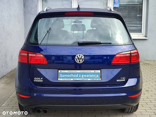 Volkswagen Golf Sportsvan 1.4 TSI BlueMotion Technology Allstar - 7