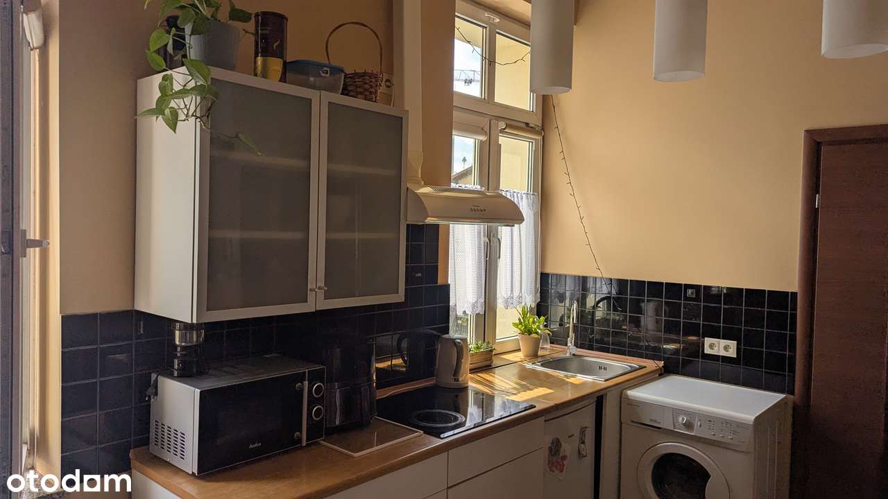 Kawalerka 21 m2 w Starym Mieście idealna dla 1 osoby lub pod wynajem - Pełny obrazek: 3/10