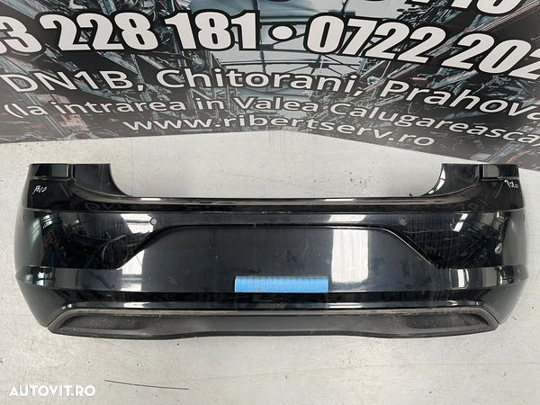 BARA SPATE VW POLO 6 2G 2017 - NEGRU 2G6807421 - 1