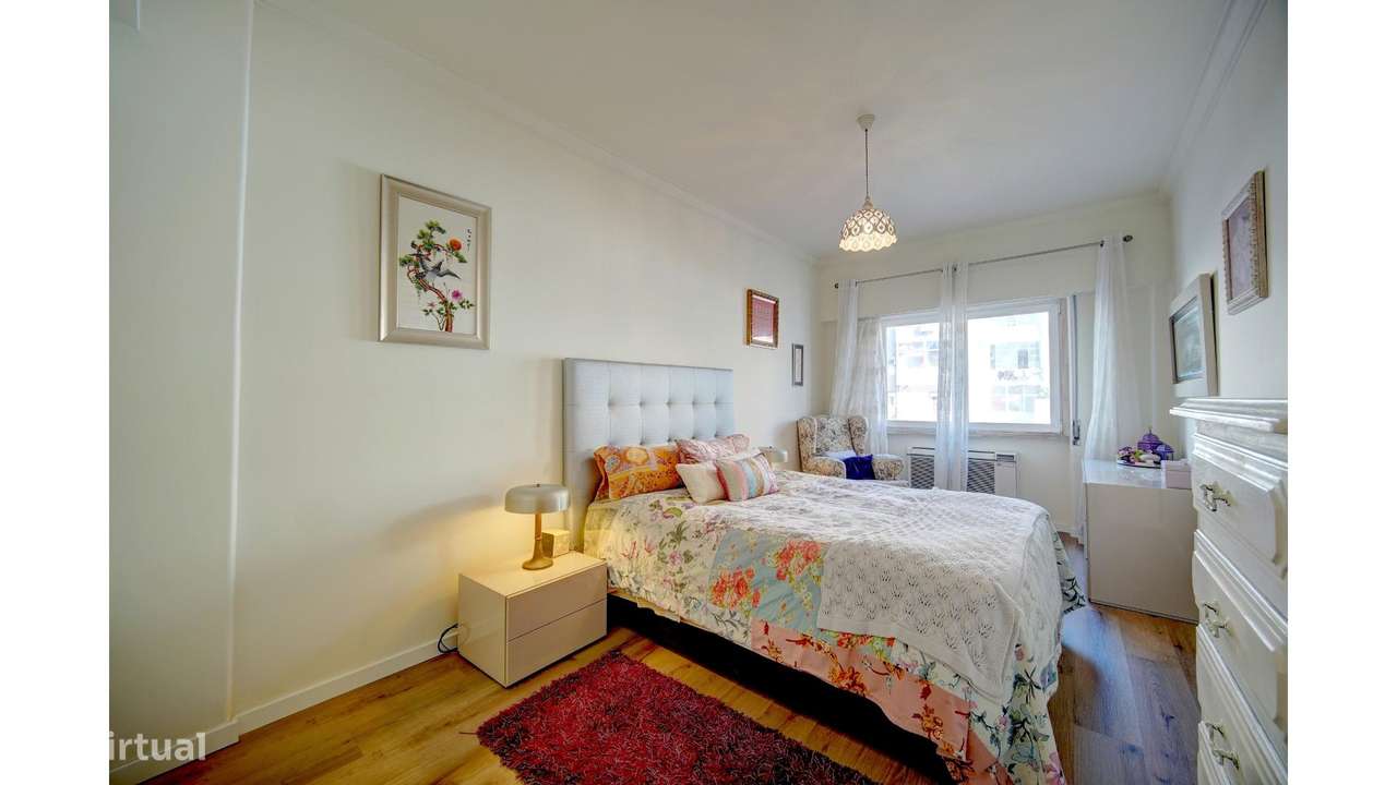 Apartamento T4 em Lisboa-17