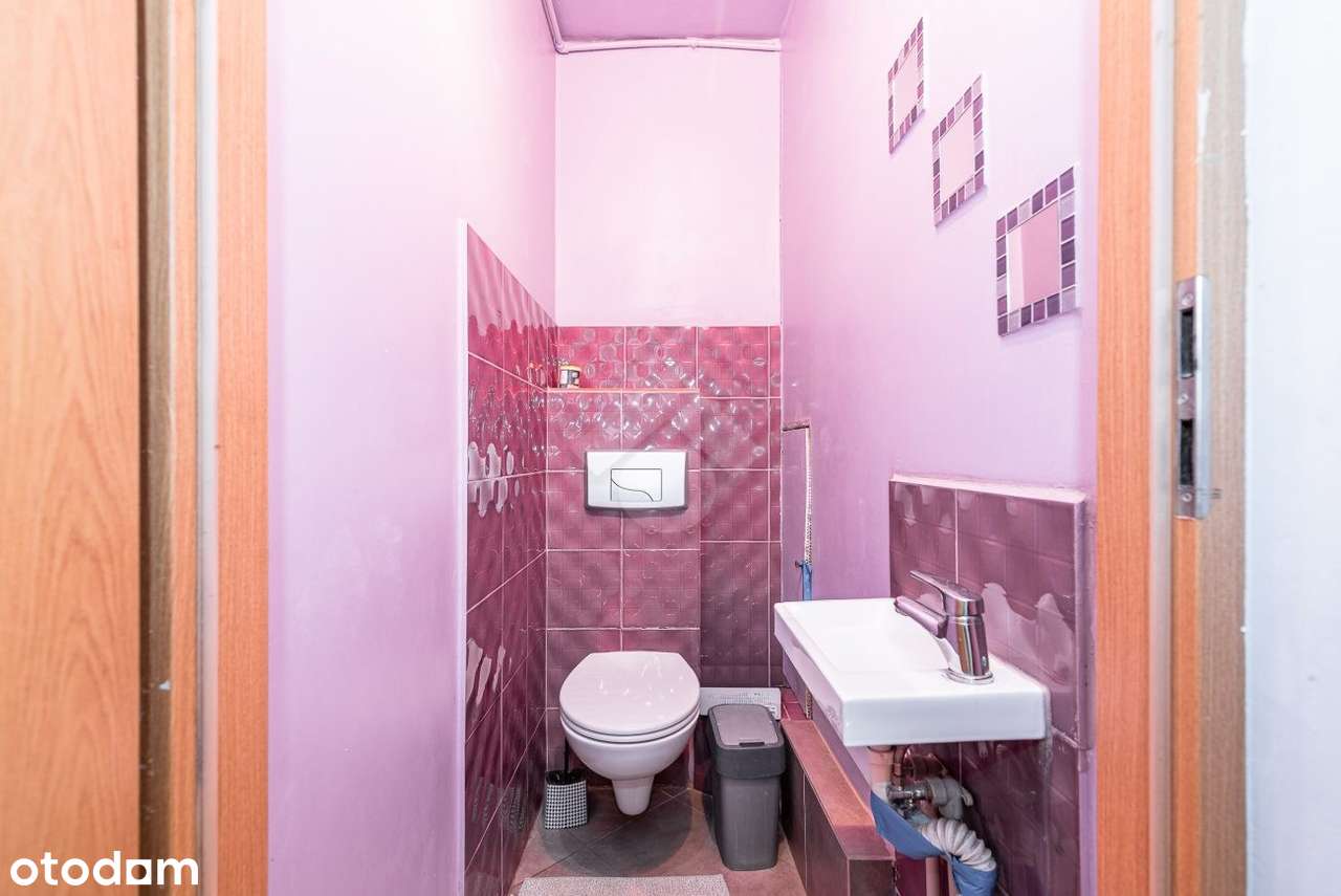 Przestronne 3-pokojowe mieszkanie z oddzielną kuchnią – Bronowice-5