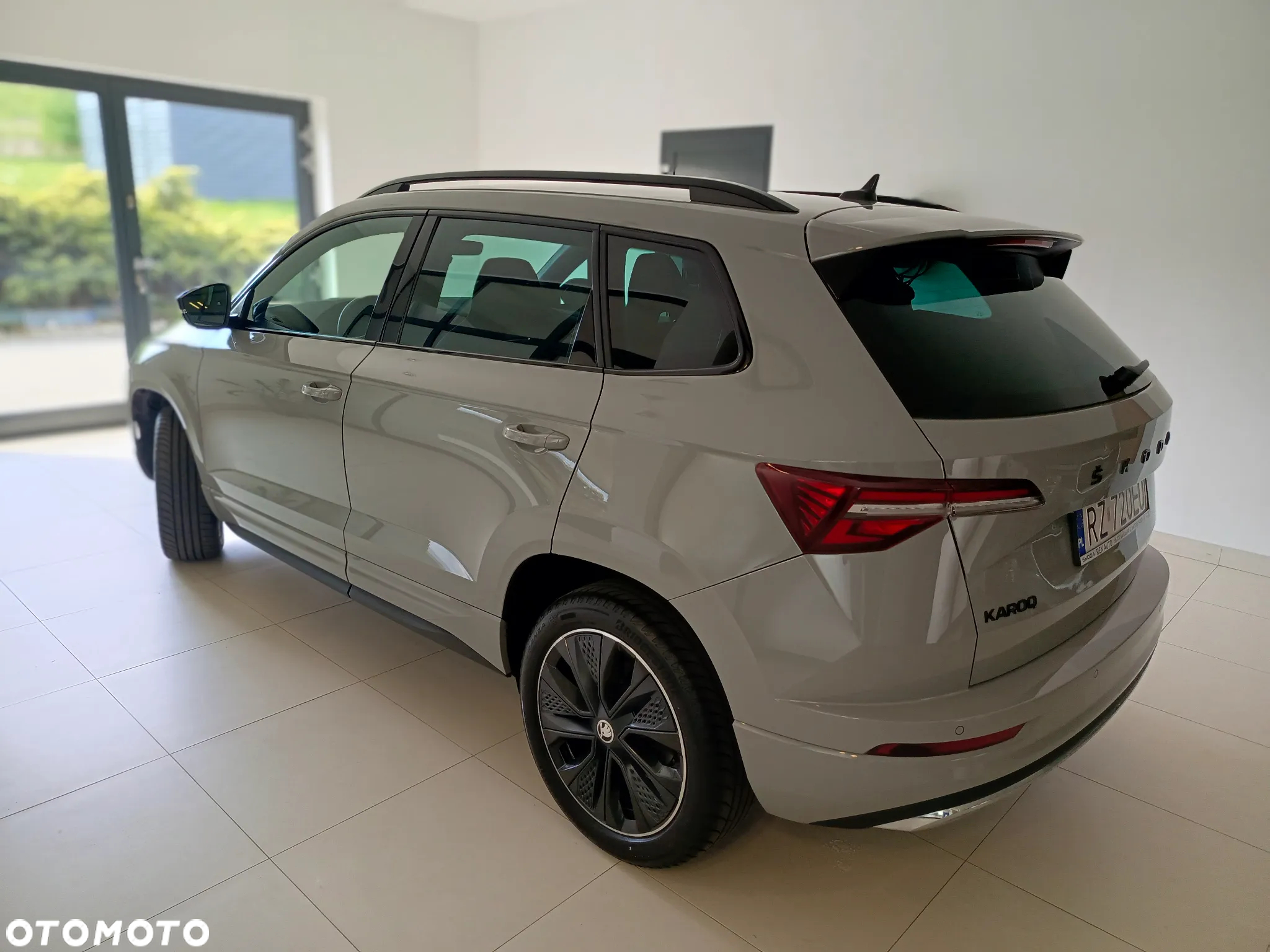 Skoda Karoq 1.5 TSI ACT 4x2 Sportline DSG - 4