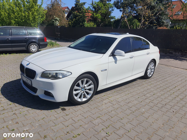 BMW Seria 5 528i Sport-Aut - 5