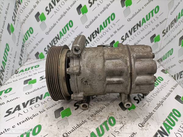 Compressor Ar Condicionado Peugeot 207 (Wa_, Wc_) - 1