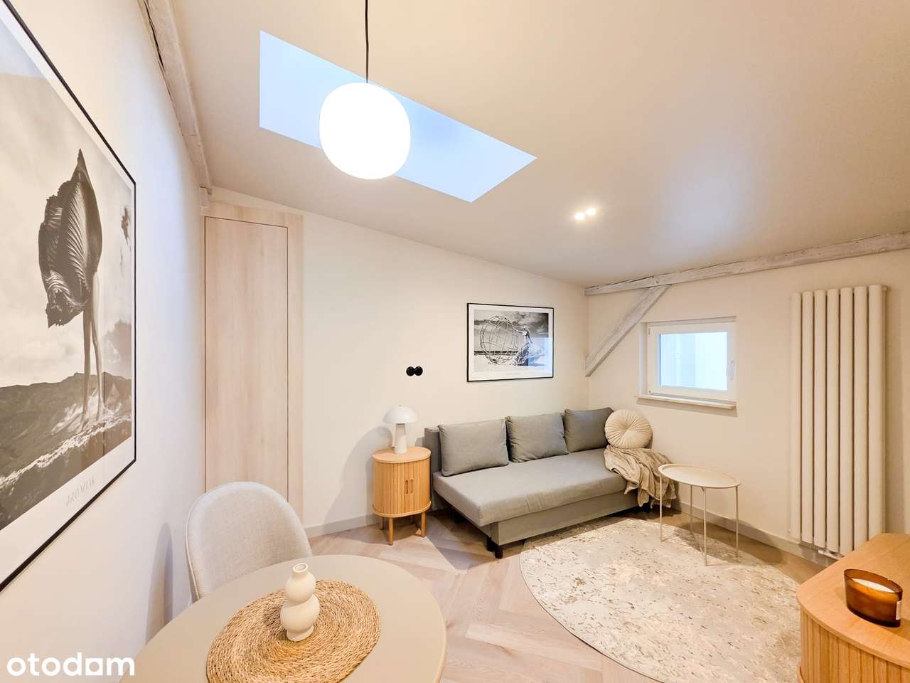 Centrum - najlepsza lokalizacja- Garbary 62 - klimatyzacja - Pełny obrazek: 4/14