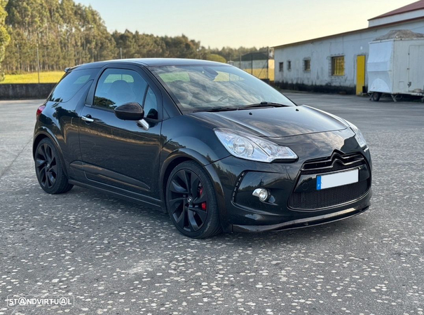 Citroën DS3 1.6 THP Racing - 1