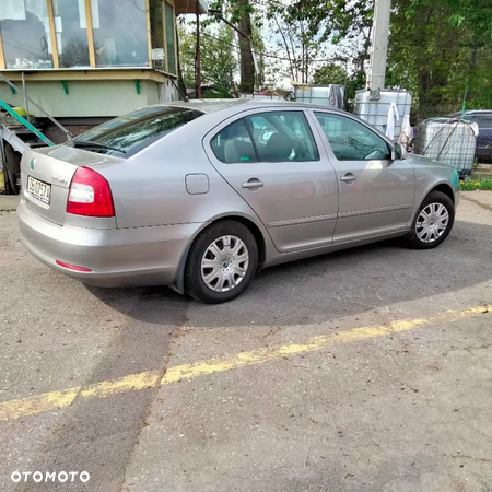 Skoda Octavia 2.0 TDI DPF Ambition - 6