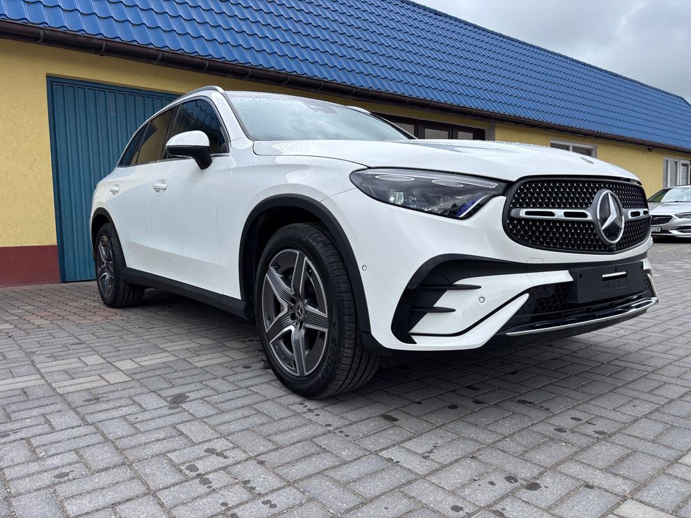 Mercedes-Benz GLC II 220 d mHEV 4-Matic AMG Line 2024