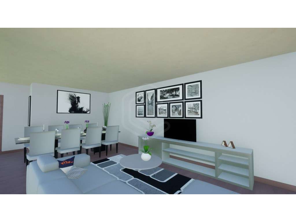 Moradia T4 Contemporânea com 4 Suites e Piscina, em Castelo Branco - Grande imagem: 5/53