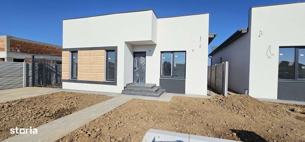 Casa individuala 4 camere,cartierul nou/Com.Berceni-1