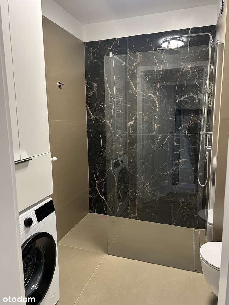 Nowe komfortowe 2 pokoje  38m2 wynajmie właściciel - Pełny obrazek: 5/7