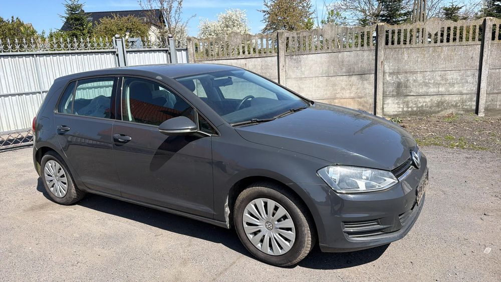 Volkswagen Golf VII 1.2 TSI BMT Trendline Perfectline 2013