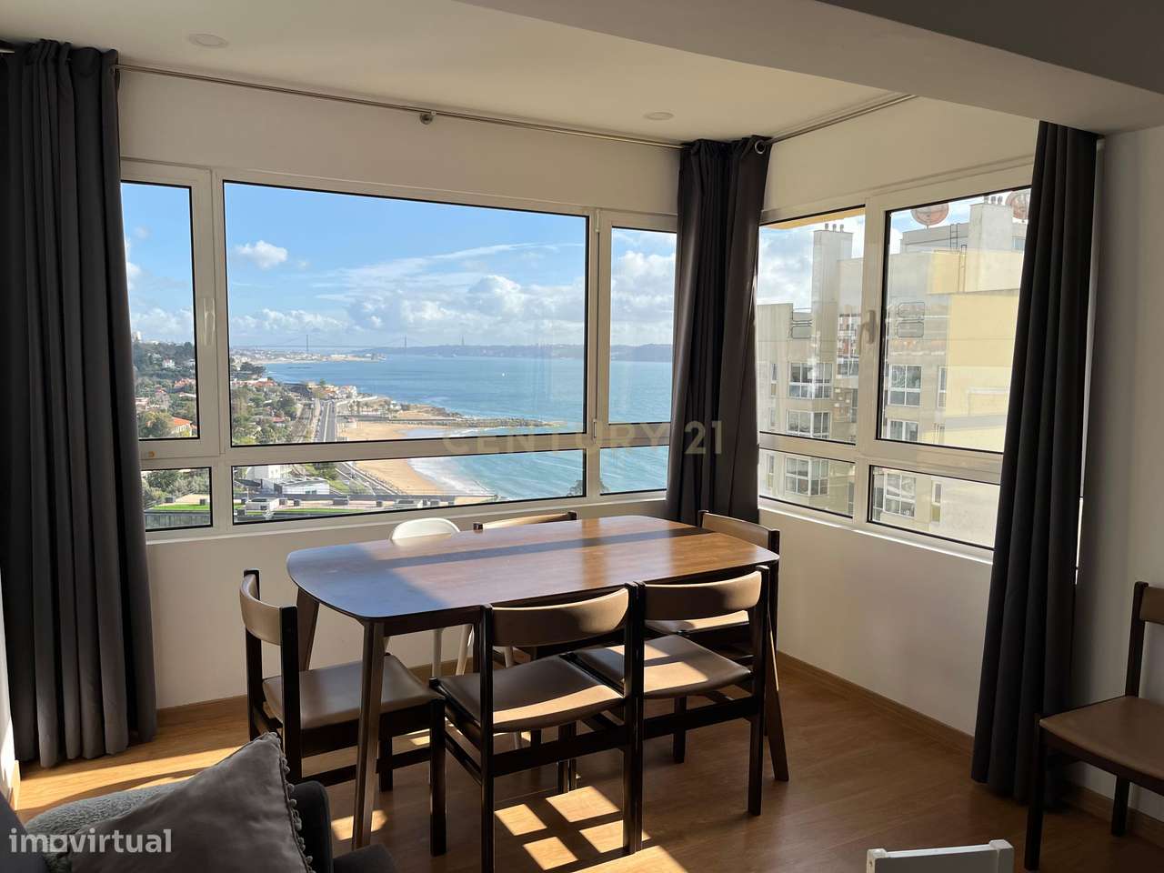 Arrendamento T2 em Paço de Arcos - Grande imagem: 4/11