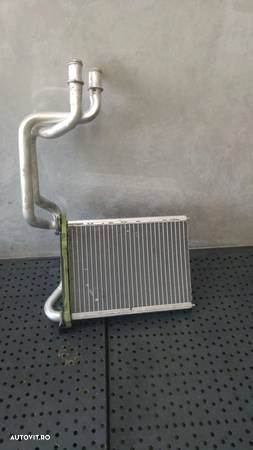 Radiator calorifer clima bord renault scenic 3 jz0 1 6697920a - 1