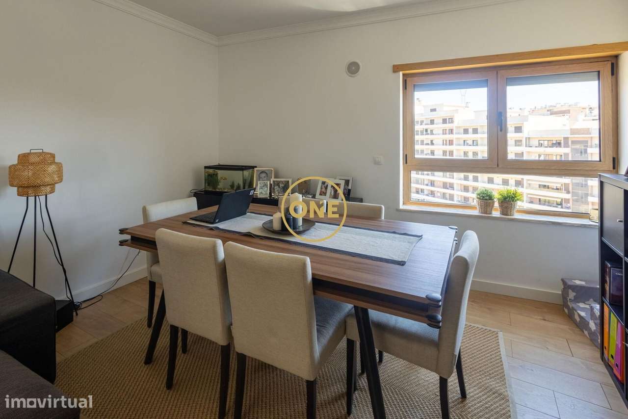 Apartamento T2 nas Colinas do Cruzeiro-17