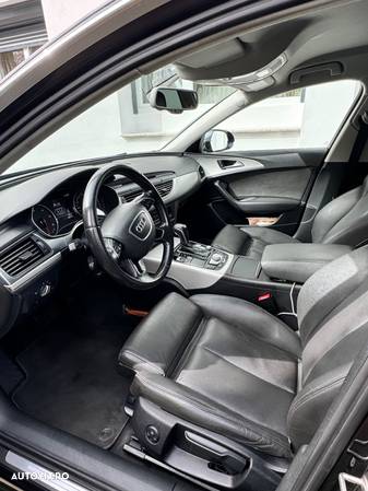 Audi A6 Avant 2.0 TDI ultra S tronic - 8