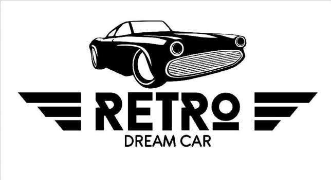 RETRO DREAM CAR logo