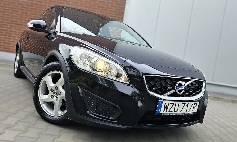 Volvo C30 D2 DRIVe Momentum 2010