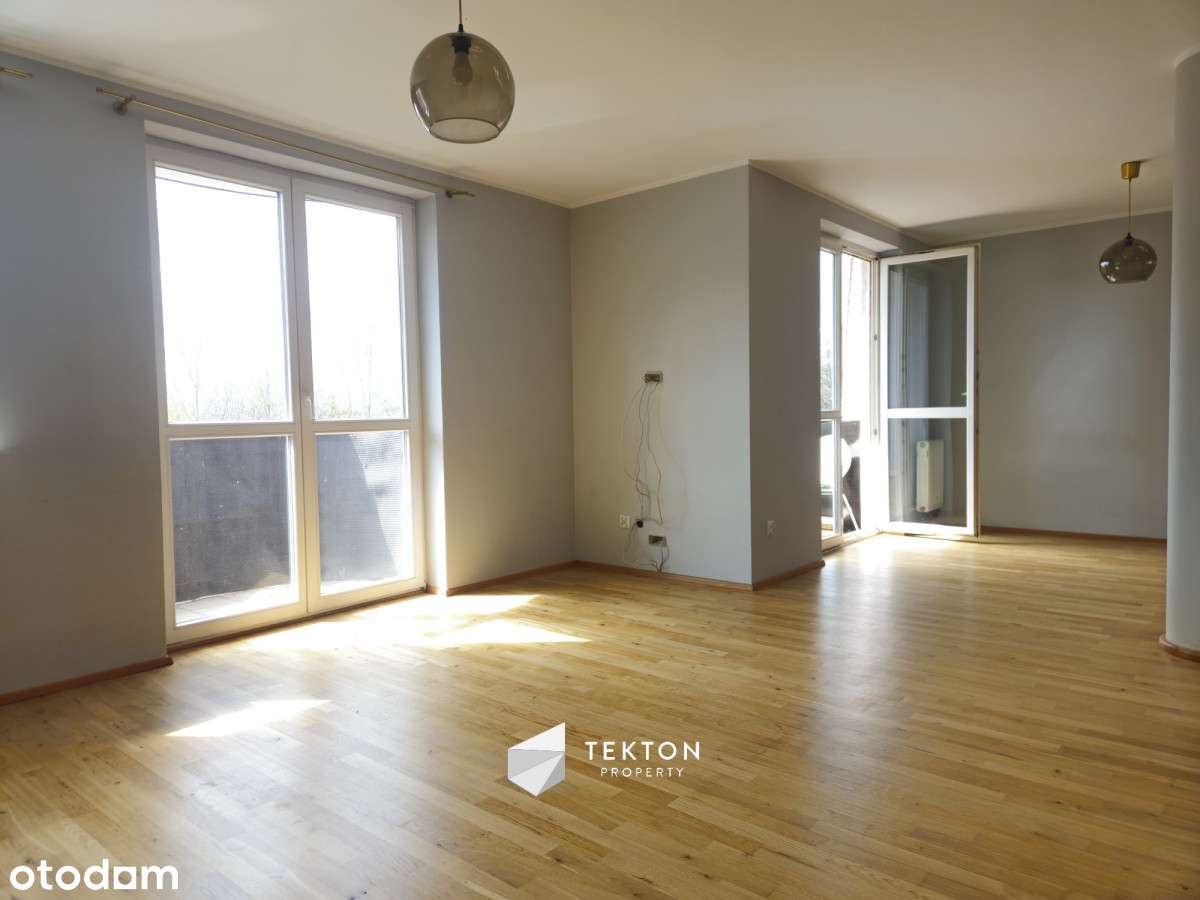 Dwupoziomowe | 86,9 m² | 2 balkony + widok zieleń-3