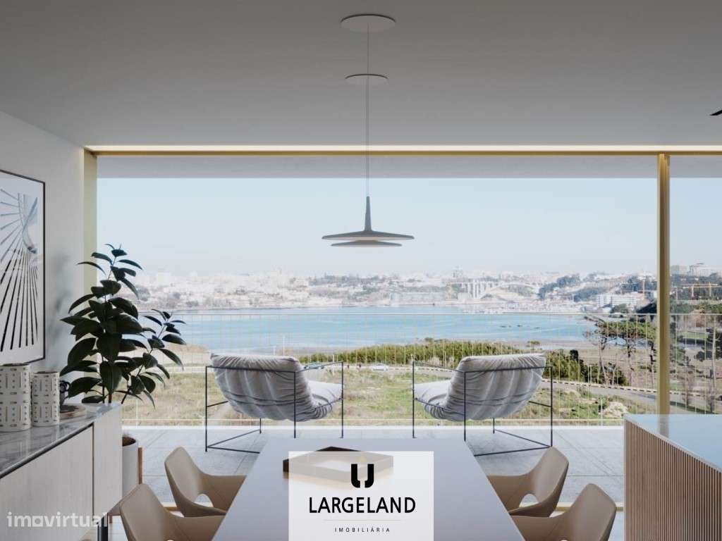 Apartamento T3 - Douro Atlântico III - Grande imagem: 4/10