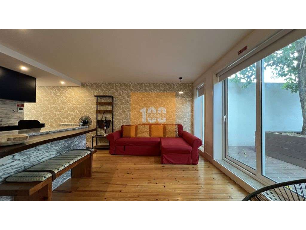 T2 novo com terraço - Portus Bonfim - AL Residences - Grande imagem: 3/49