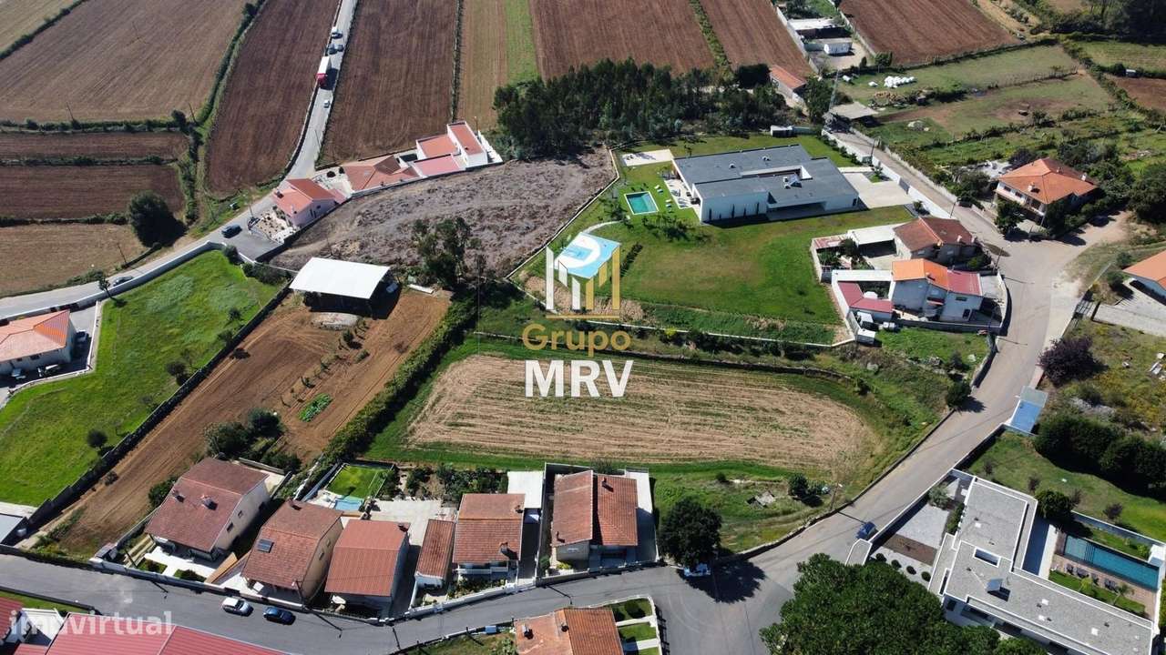 Terreno Para Construção  Venda em Ribeirão,Vila Nova de Famalicão-10