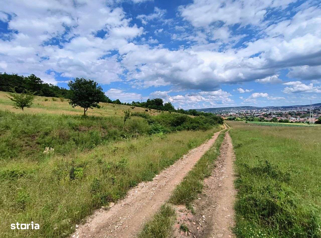 Teren intravilan, 8100mp, zona Remetea Targu Mures - Imagine principală: 4/9
