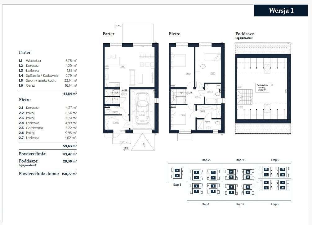 PREMIUM* Ogród 150 m2 + Taras* Klimatyzacja*Ogrzewanie podłogowe* HIT! - Pełny obrazek: 4/4