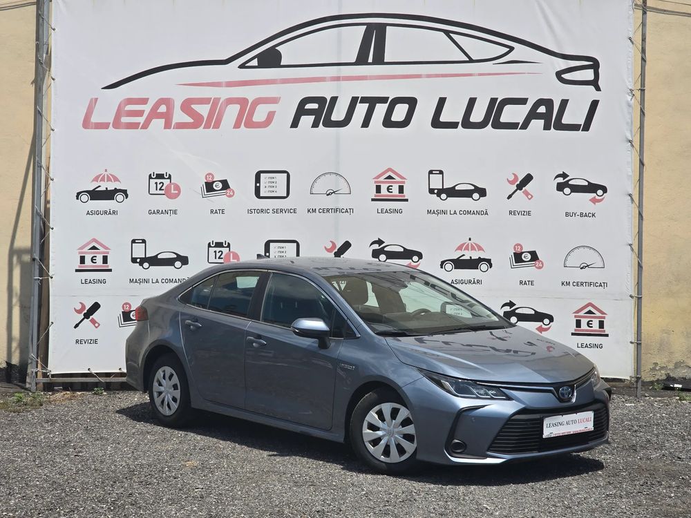 Toyota Corolla 1.8 HSD Business 2021