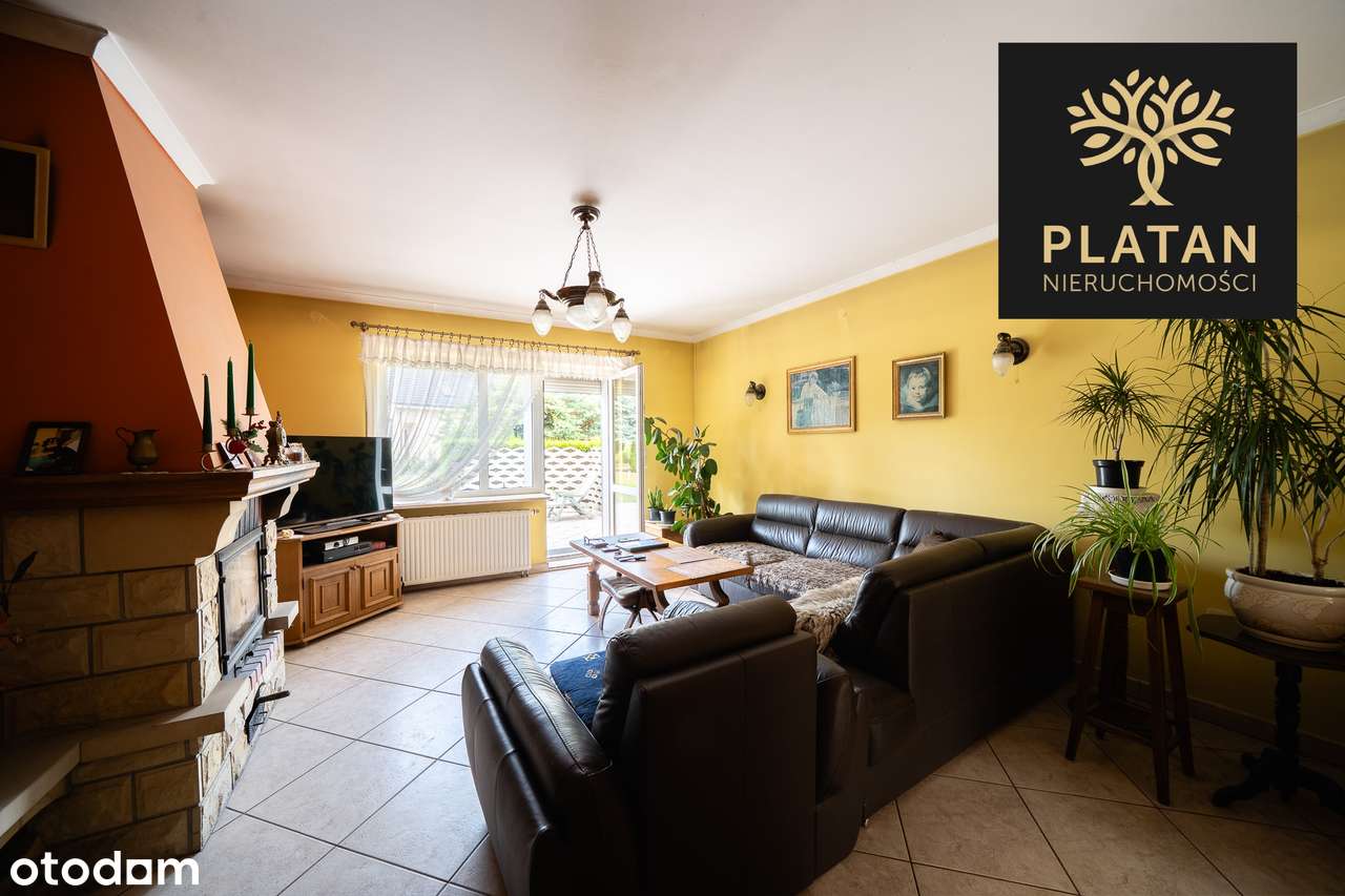 Urokliwy dom blisko jeziora!-5