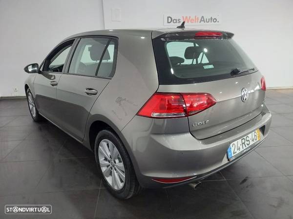 VW Golf 1.6 TDi Confortline - 10