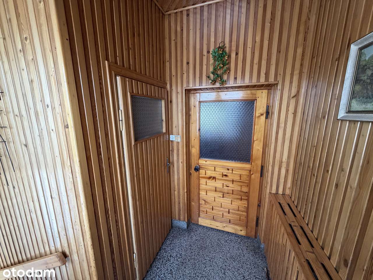 Super murowany dom w Zagórzu z potencjałem z działka 8 arów-5