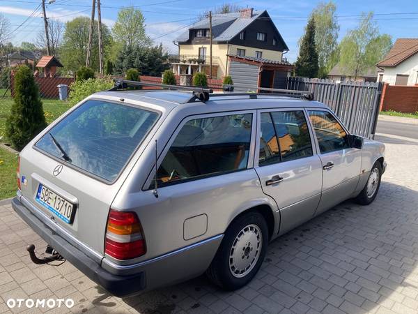 Mercedes-Benz W124 (1984-1993) - 4