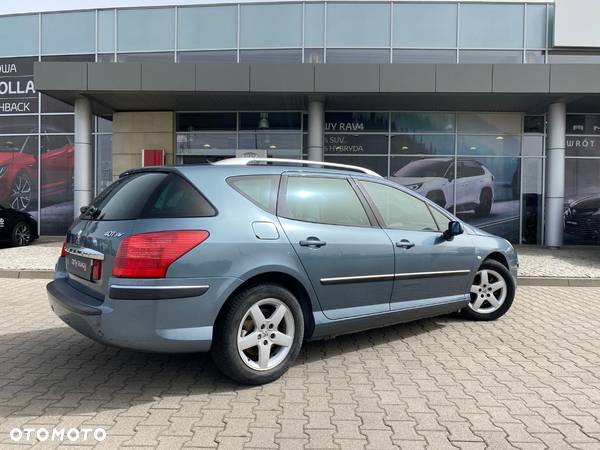 Peugeot 407 2.0 ST Komfort - 5