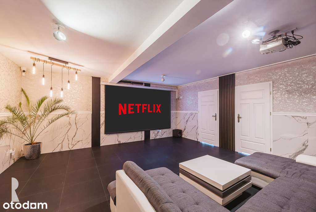 Wyjątkowa posiadłość w Lusówku, blisko jeziora-11