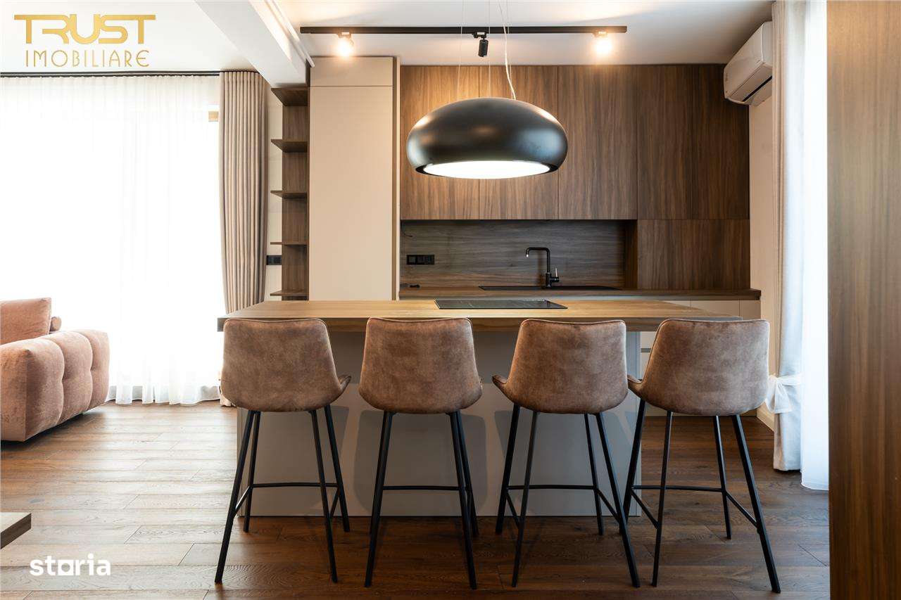 Penthouse Grigorescu | 97 MP | 2 Bai | 115 MP terasa - Imagine principală: 5/15