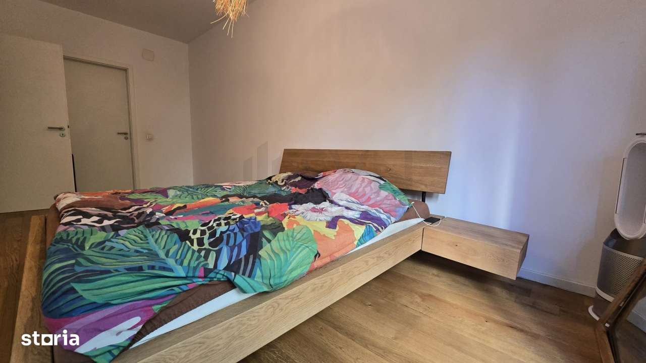 Apartament 3 Camere si gradina de 45mp Aviatiei Park-6