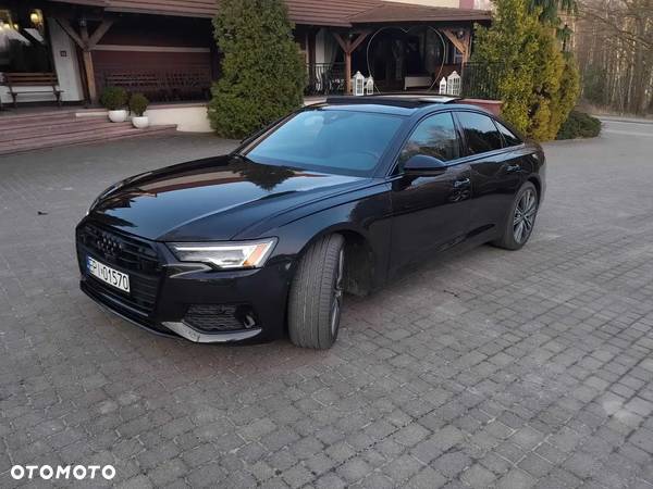 Audi A6 45 TFSI mHEV Quattro S tronic - 4