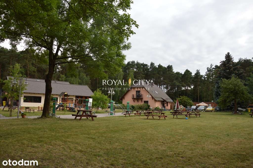 Ośrodek nad Jeziorem - Boruja - ROI >12,00% - Pełny obrazek: 4/20