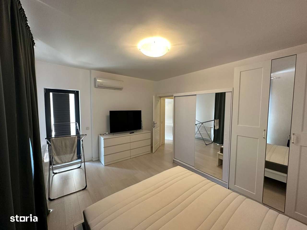 For Rent Studio 34 mpu - Cotroceni Smart Residence - Imagine principală: 4/13