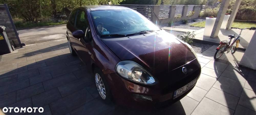 Fiat Punto 2012 - 1