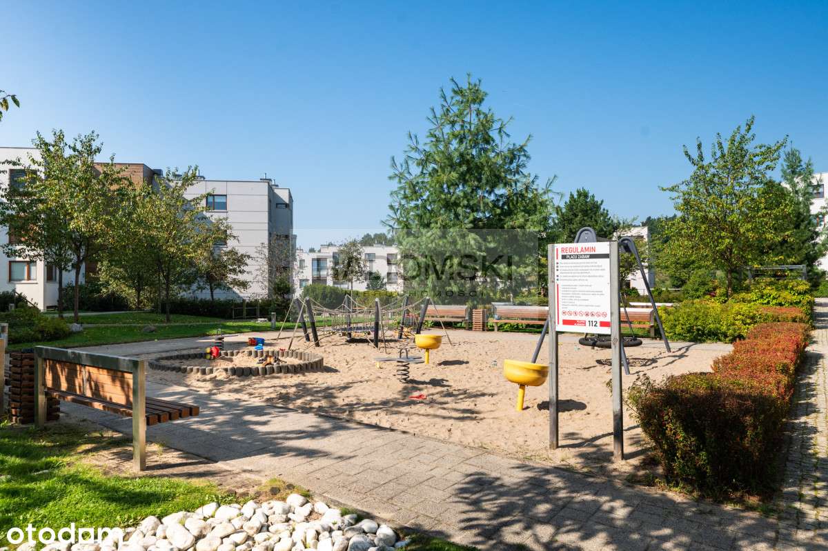 Dwupokojowe mieszkanie na osiedlu Altoria-16