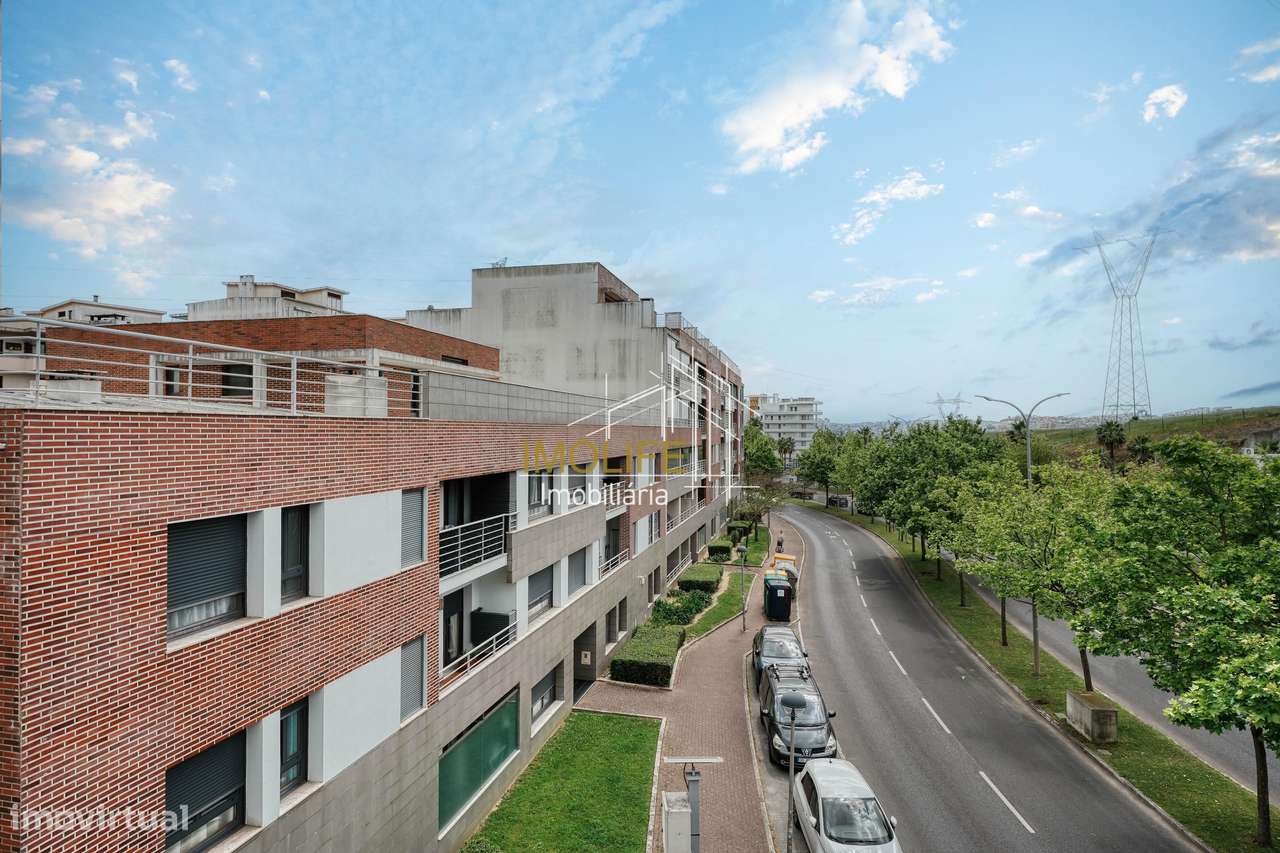 Magnifico apartamento T3 nas Colinas de Cruzeiro em Odivelas-41