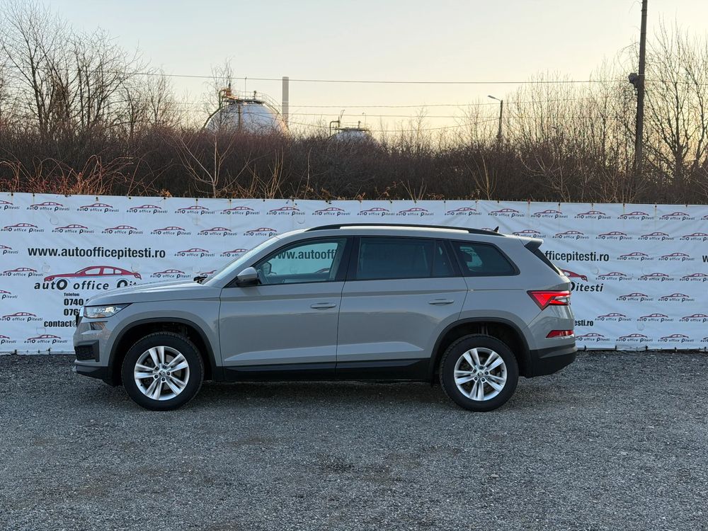 Skoda Kodiaq Diesel 150CP 2022 Foto 7
